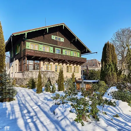 Villa Svycarka By Interhome *