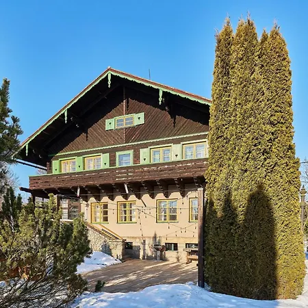 Villa Svycarka By Interhome Mladé Buky